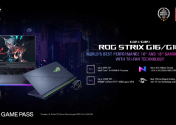 ROG Strix G16