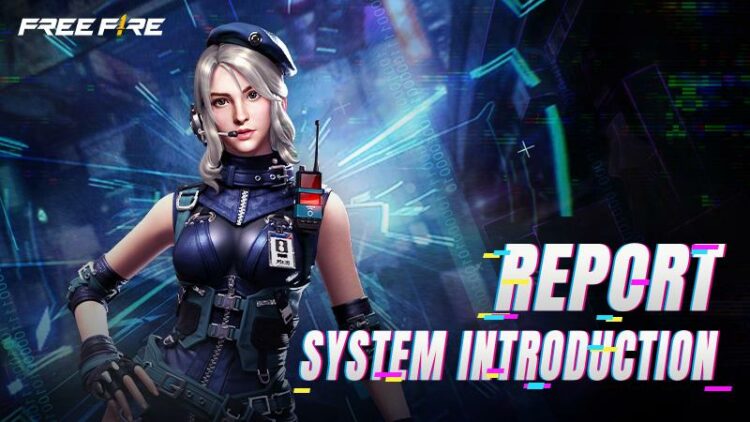 Free Fire Report Cheater