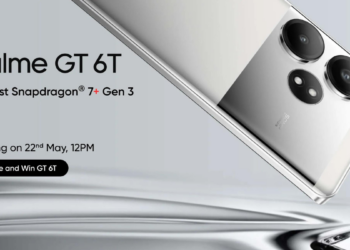 Realme GT 6T, Ponsel Mid-Range dengan Desain Eksklusif dan Performa Tinggi!