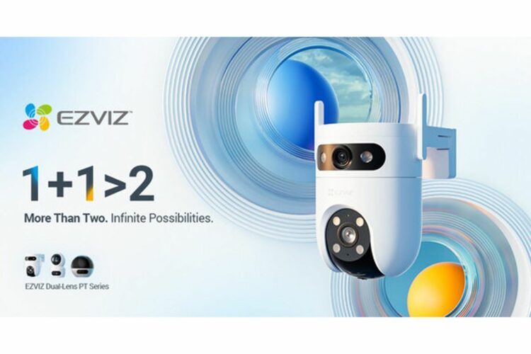 EZVIZ H9c