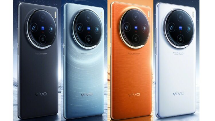 Vivo X100s Pro