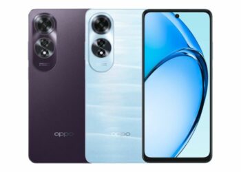 Resmi Hadir Oppo A60, Ponsel Layar Jumbo Killer di Kelasnya?