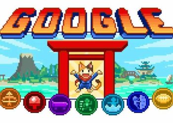 Game Seru Google