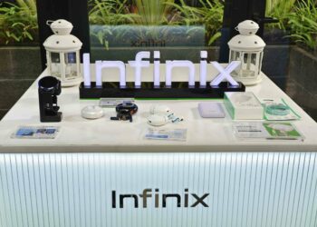 Produk IoT Infinix