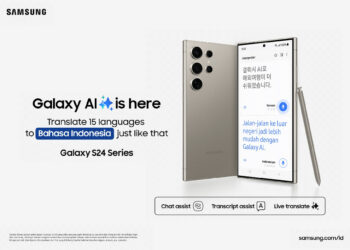 Galaxy AI Bahasa Indonesia