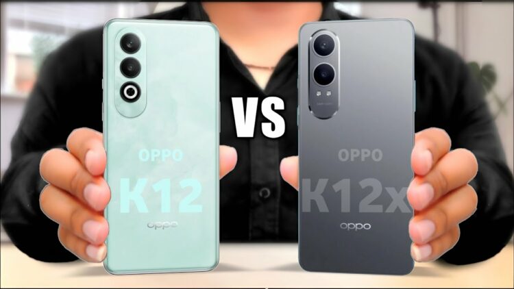 Oppo K12