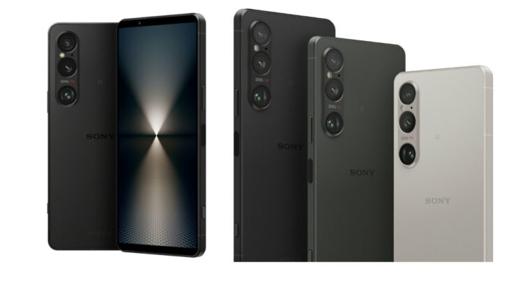 Sony Xperia 1 VI