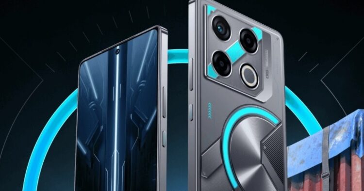 Infinix GT 20 Pro 5G