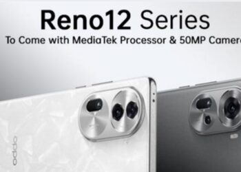 Oppo Reno 12 Series