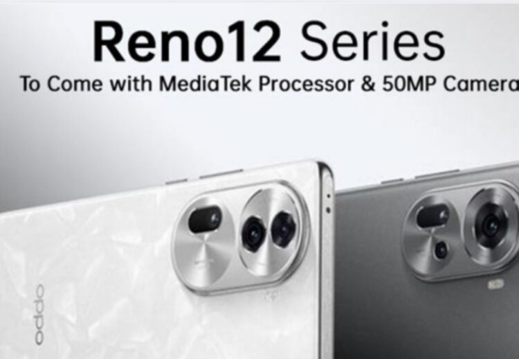 Oppo Reno 12 Series