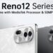 Oppo Reno 12 Series
