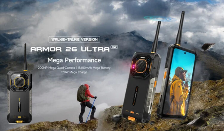 Ulefone Armor 26 Ultra