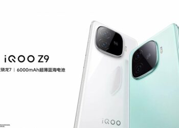 iQOO Z9 Series