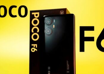 POCO F6
