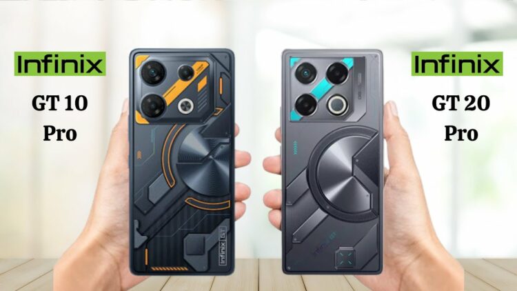 Infinix GT 20 Pro