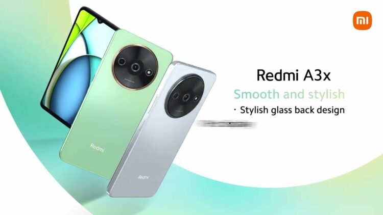 Redmi A3x