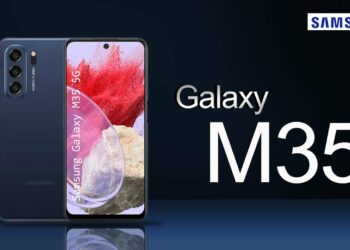 Samsung Galaxy M35 5G