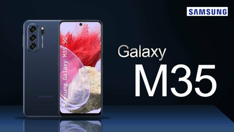 Samsung Galaxy M35 5G