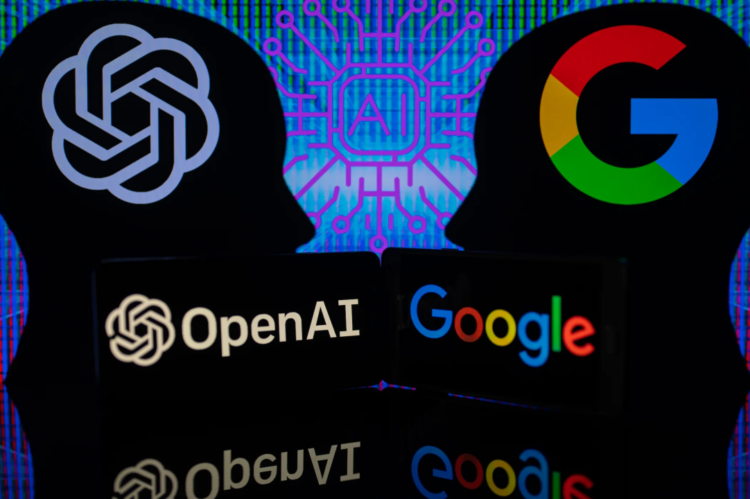 OpenAI vs Google
