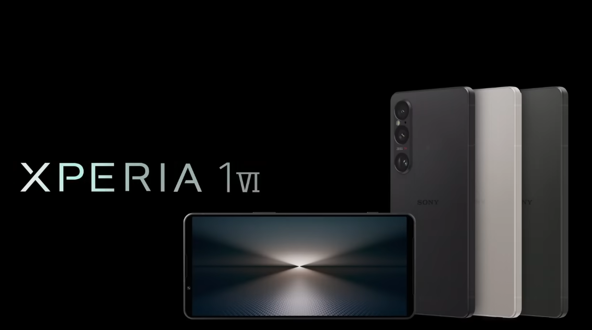 Sony Xperia 1 VI