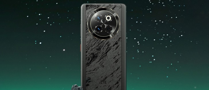 ZTE Axon 60 Ultra