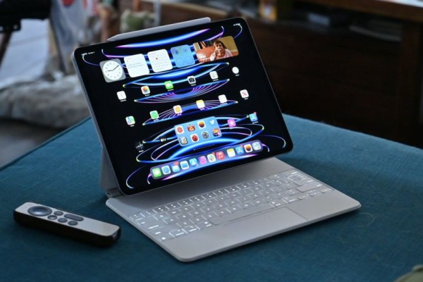 keyboard iPad