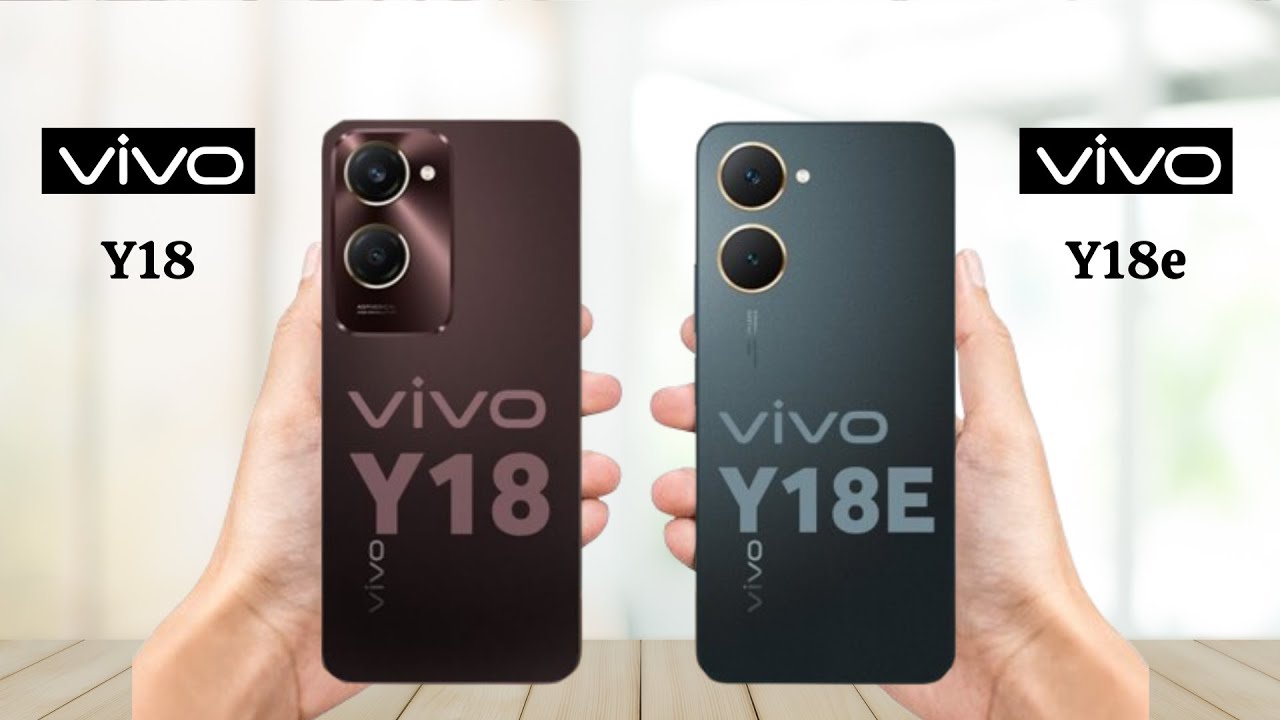Vivo Y18