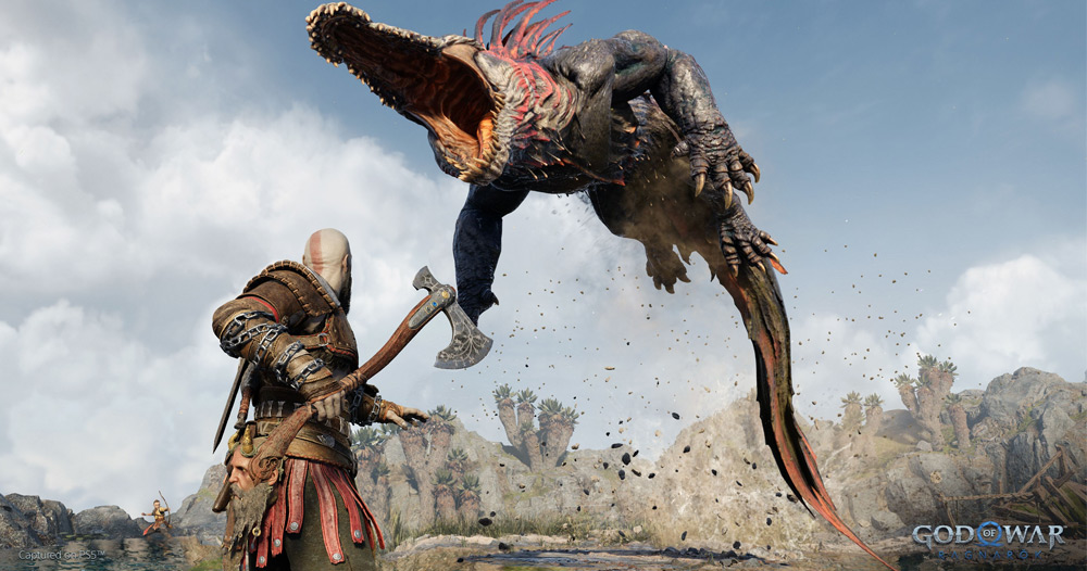 God of War Ragnarök