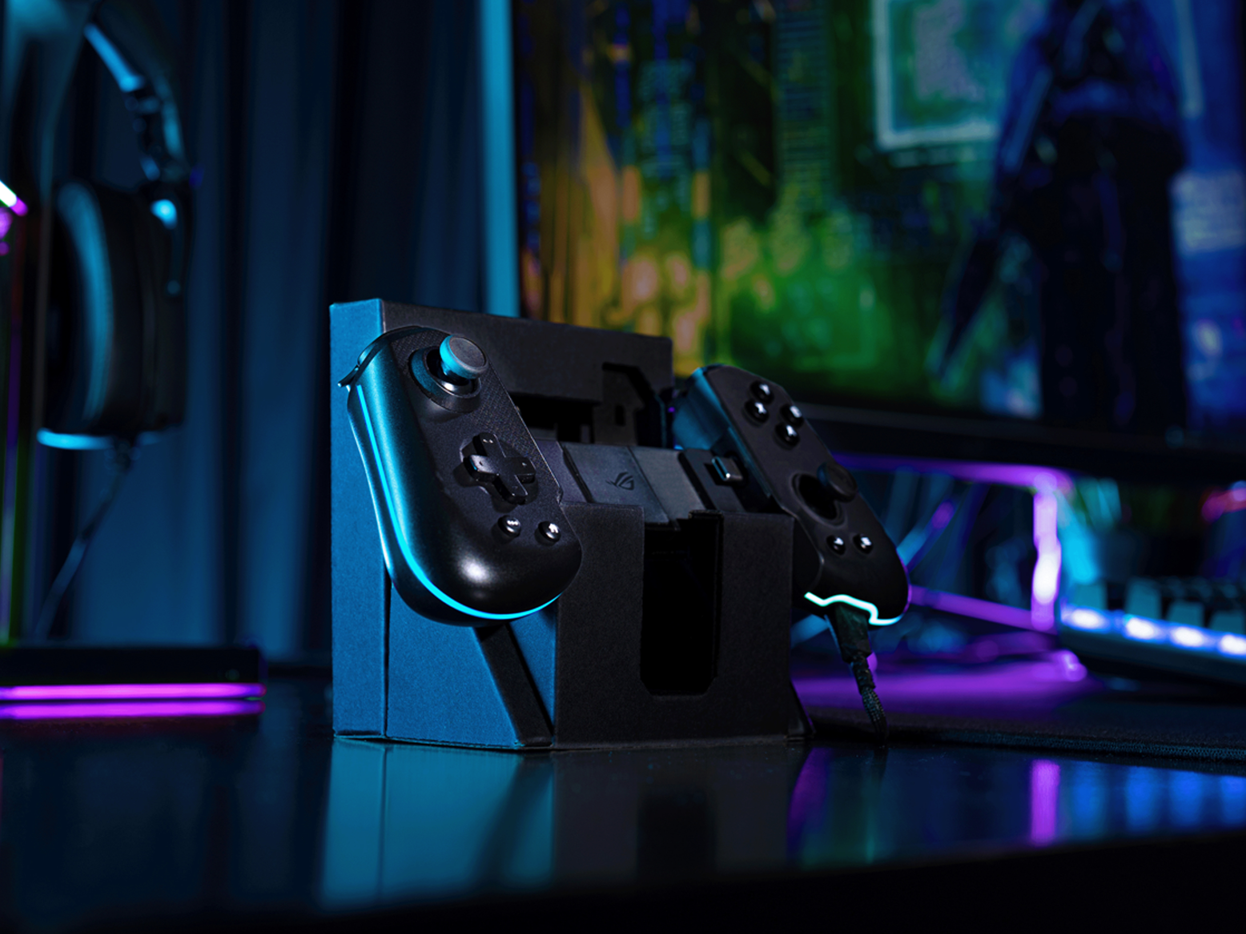 ROG Tessen Mobile Controller