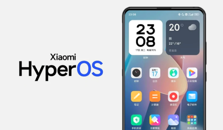 downgrade Xiaomi HyperOS