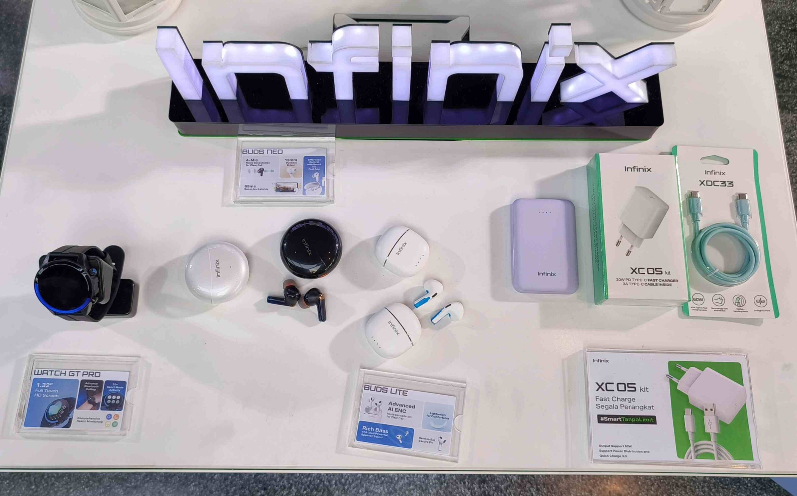 Produk IoT Infinix
