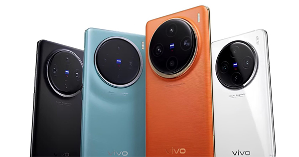 Vivo X100 Ultra
