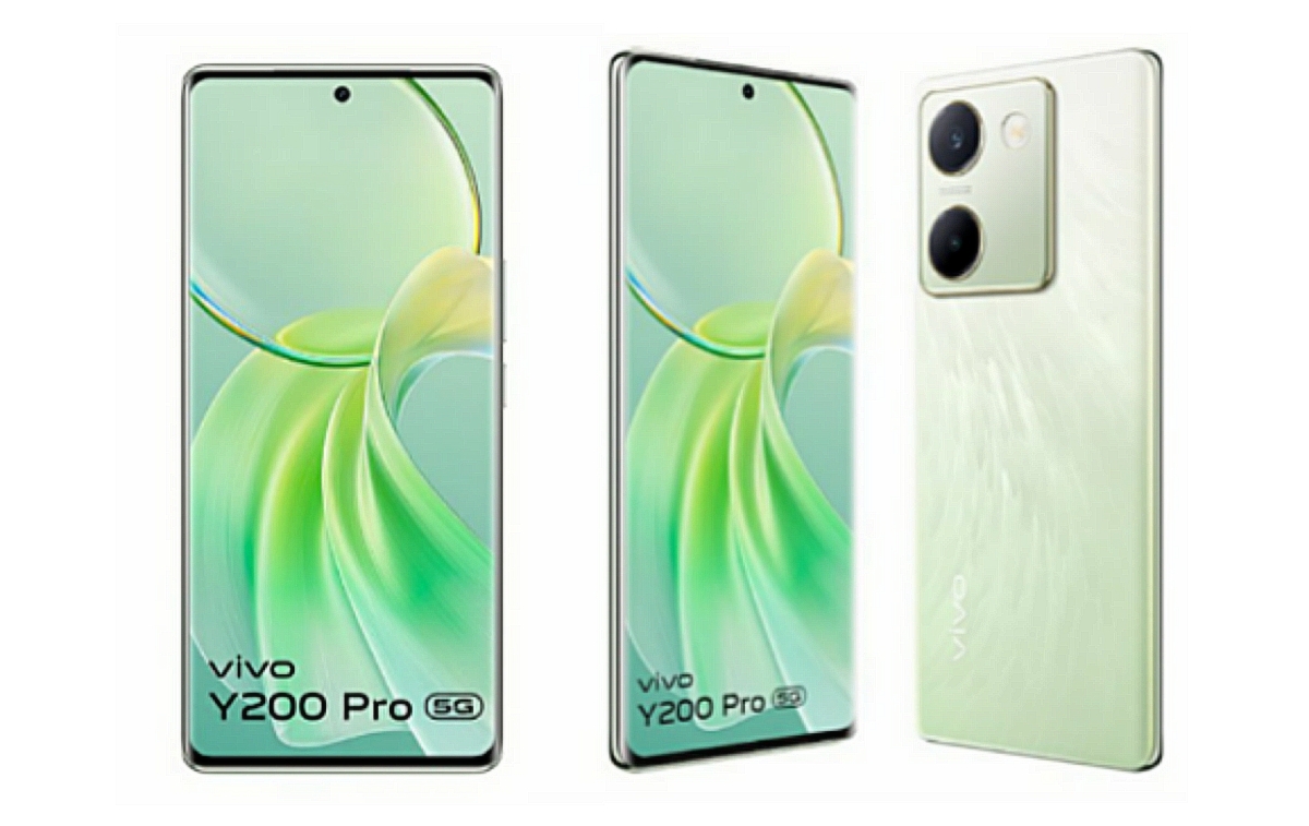 Vivo Y200 Pro 5G