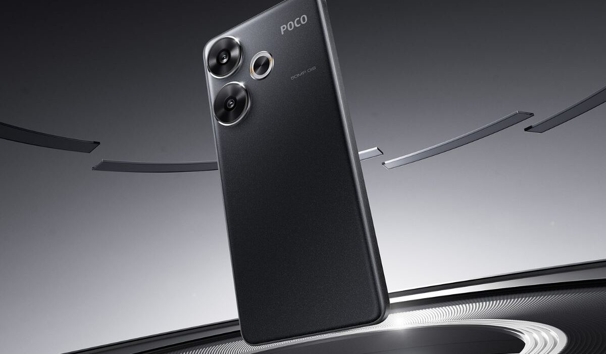 POCO F6