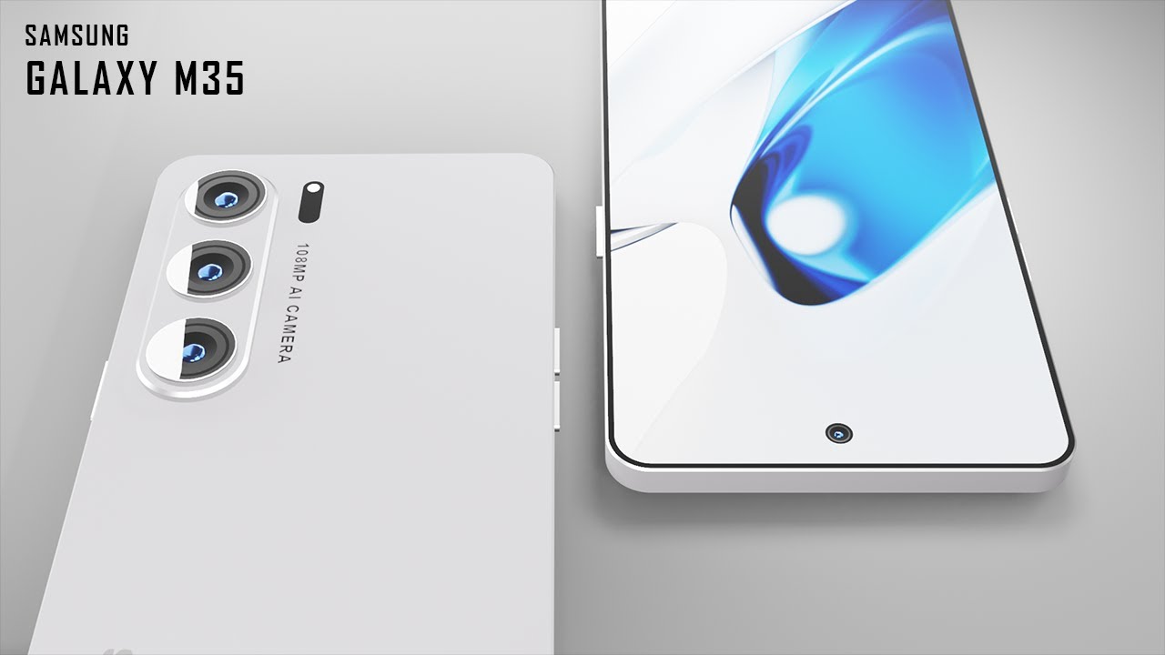 Samsung Galaxy M35 5G