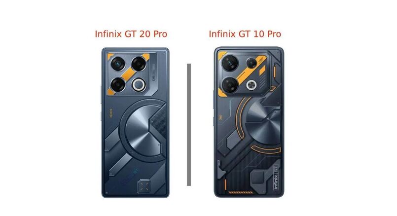 Infinix GT 20 Pro