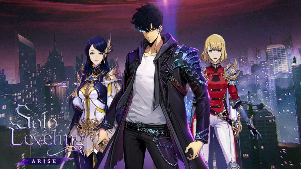 Solo Leveling: Arise