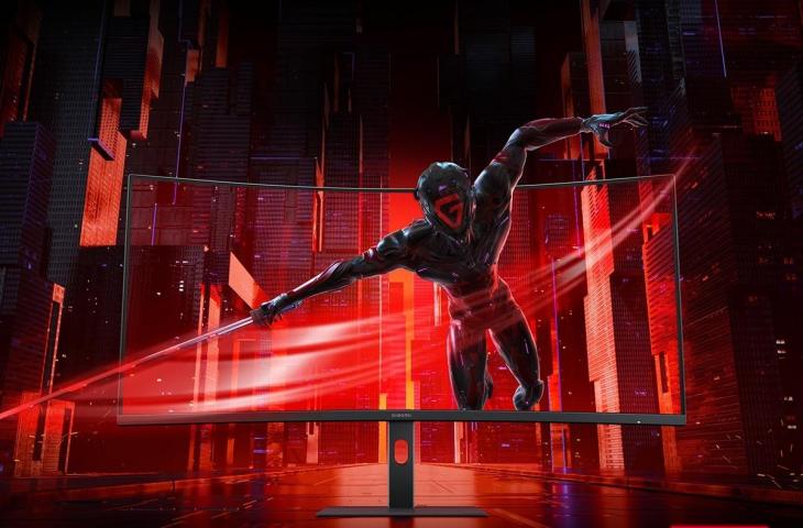 Gaming Monitor G34WQi