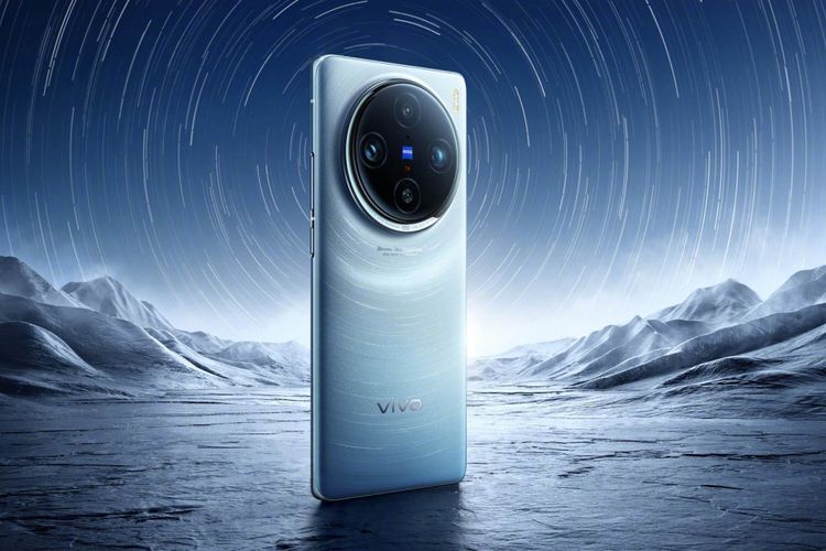 Vivo X100s Pro