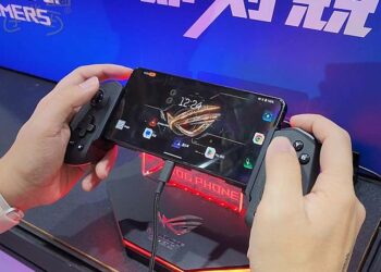 ROG Tessen Mobile Controller