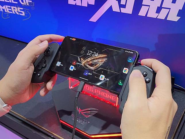 ROG Tessen Mobile Controller