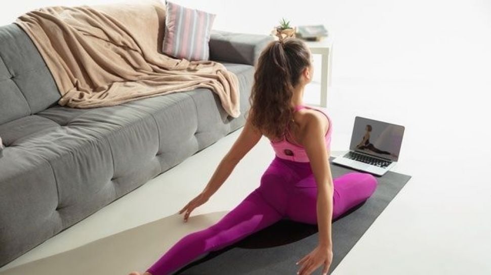 Aplikasi Workout Terbaik