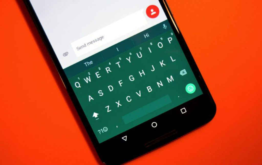 menghilangkan kamus di keyboard