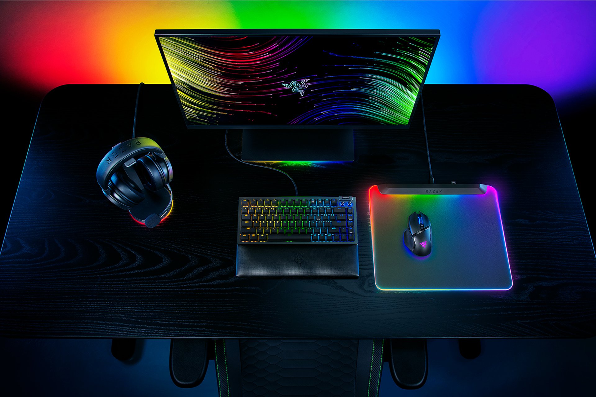 Razer Firefly V2 Pro