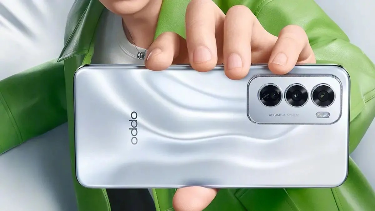 Oppo Reno 12 Series
