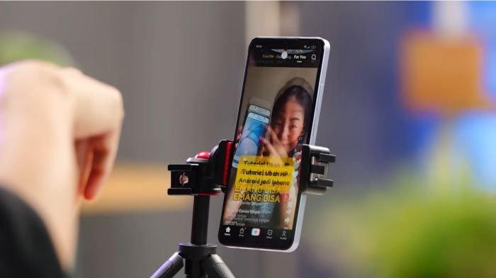 Air Gestures realme C65