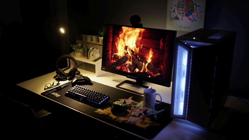 PRESS RELEASE: XENOM PC GRAPHIGLOW - Enhanced by NVIDIA STUDIO