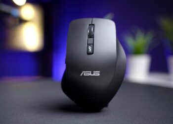 Review ASUS WT425 Wireless Optical Mouse
