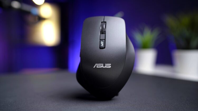 Review ASUS WT425 Wireless Optical Mouse