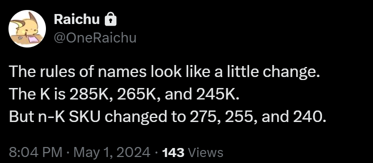 Intel Core Ultra K Series